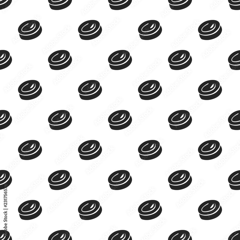 Poster candy swirl pattern seamless repeat background for any web design