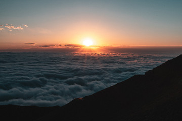 Sunrise Clouds