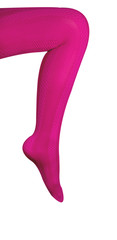 opaque pink legs