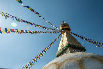 Boudhanath stupa