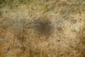 Abstract grunge background.