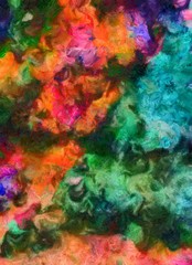 Original grunge texture background. Abstract dirty design pattern. Retro vintage style strokes on canvas. Close up part of painting with textured details.