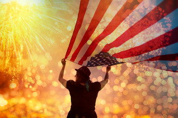 Celebrating Independence Day