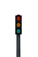 Traffic lights, also known as traffic signals, traffic lamps, traffic semaphore, signal lights,...