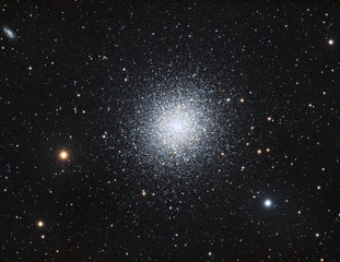 M13 - The Great Globular cluster