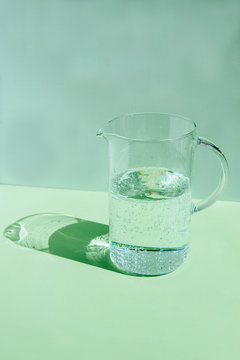 Jug of water