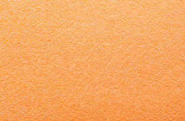 Orange Sugar