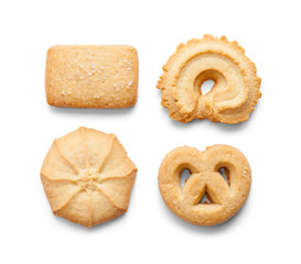 Tea Cookies