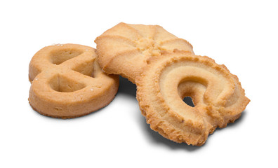 Three Tea Cookies