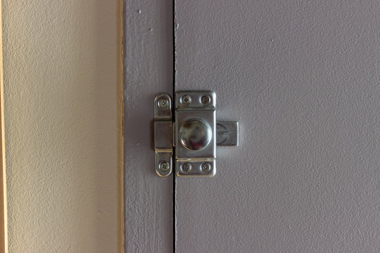 Verrou de porte