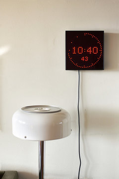 Detail of Scandinavian interior