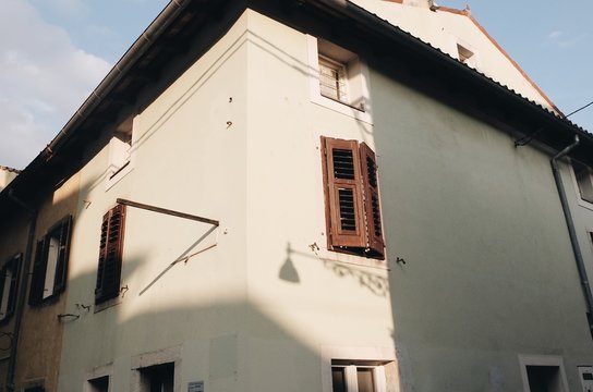 An old italian house