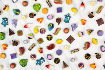 Chocolate and Sweets