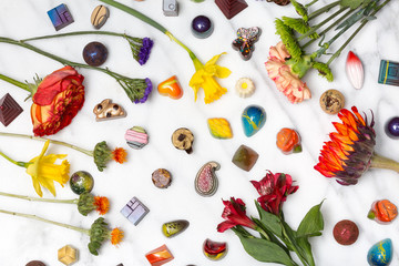 Chocolate and Sweets