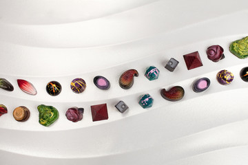 Chocolate and Sweets