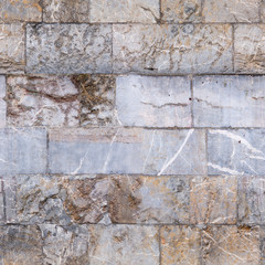 Muro de mármol