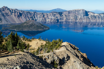 Crater Lake, Oregon