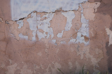 Damaged Cement Texture