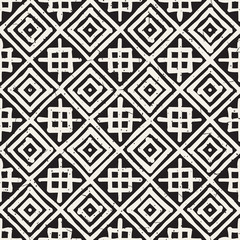Vector seamless pattern. Modern stylish abstract texture.