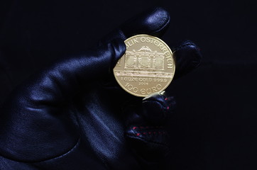 金貨
