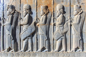 Iran - Persepolis