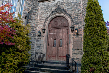 Obraz premium Old Town Church