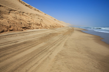 Namibia - Walvis bay