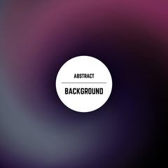 Abstract colorful background with swirl effect