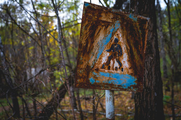 Chernobyl Lost Places