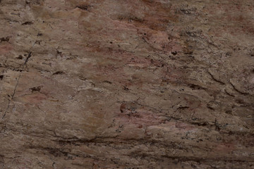 Abstract natural background. The texture of the cut stone. Blurred, abstract, cropped shot.