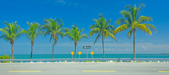 One Way To Key West