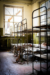 Chernobyl Lost Places