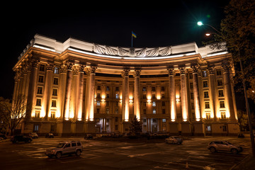 Kiev von oben © Ben.Photoholic