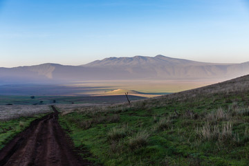 Ngorogoro Crater © Christian