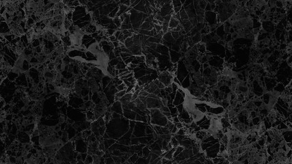 Plakat Black marble texture and background.