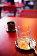 Vietnamese black coffee drip filter