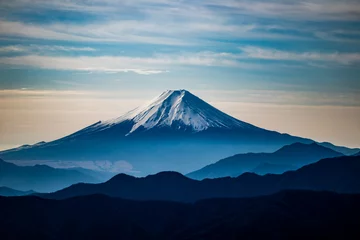 Fotobehang Fuji 富士山