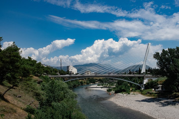 Podgorica, Montenegro: city view - 231809748