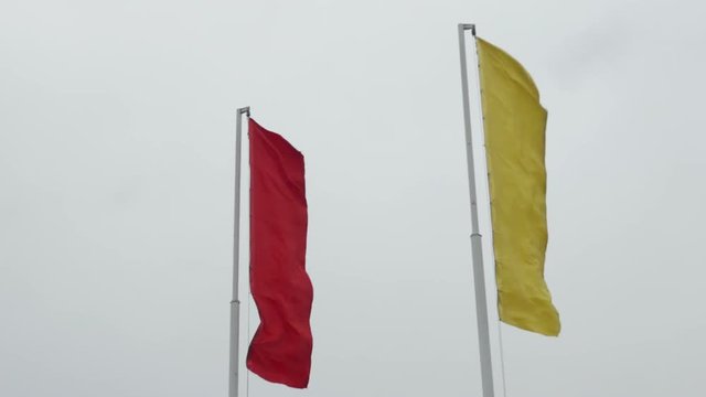 flags develop
