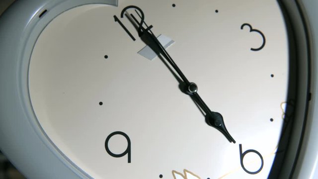 six oclock