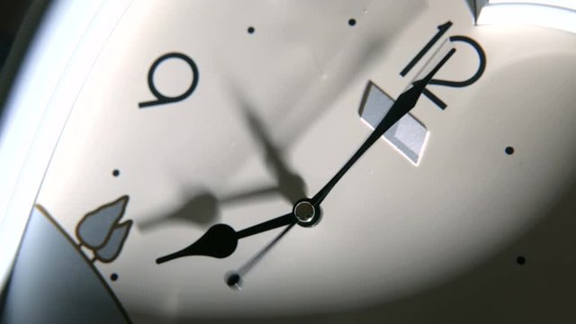 seven oclock