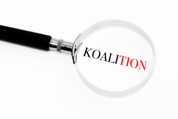 Koalition im Fokus