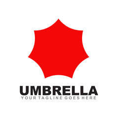 Umbrella logo design