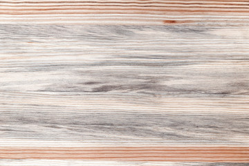 Textured natural beetle kill blue pine wood background top view