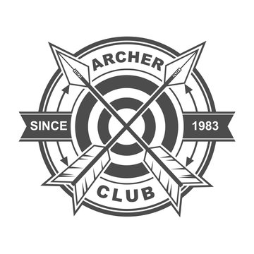 8,563 BEST Archery Logo IMAGES, STOCK PHOTOS & VECTORS | Adobe Stock