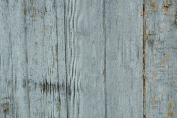 Grungy reclaimed wood panel background texture