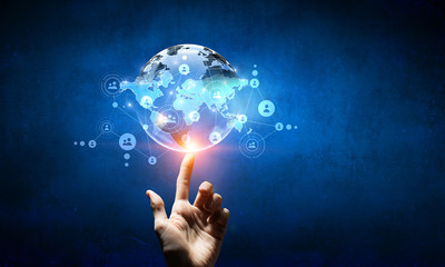 Global communication and networking