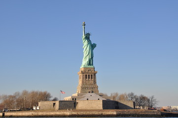 Fototapeta premium Statue Of Liberty