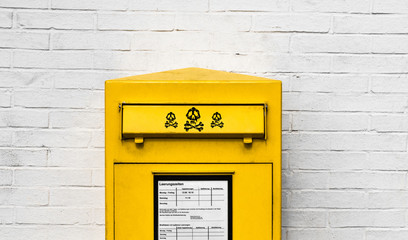 Toter Briefkasten