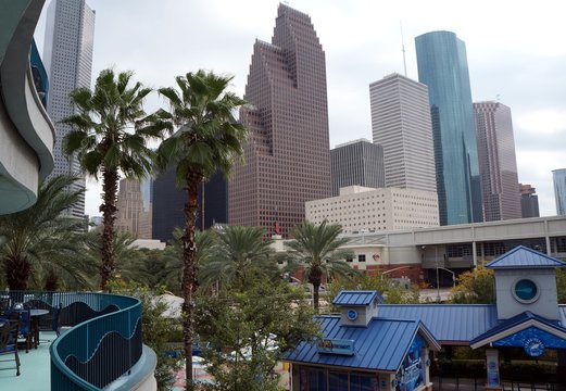 San Antonio downtown